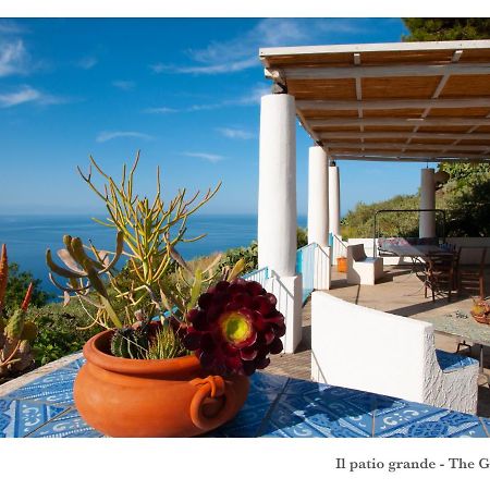 Villa Donatella Leni ภายนอก รูปภาพ