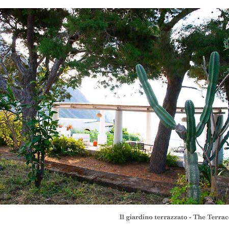 Villa Donatella Leni ภายนอก รูปภาพ