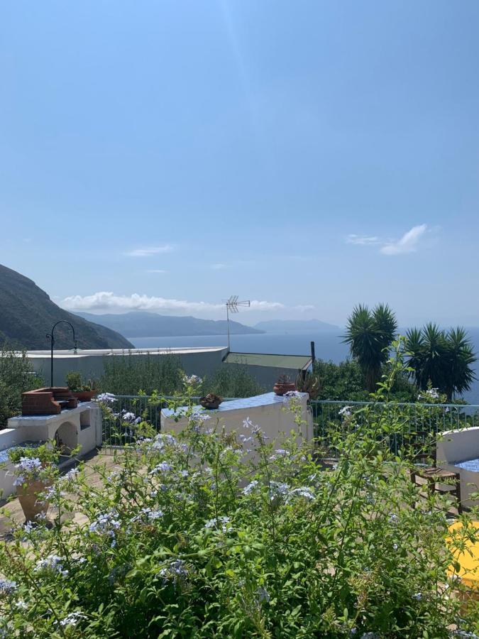 Villa Donatella Leni ภายนอก รูปภาพ