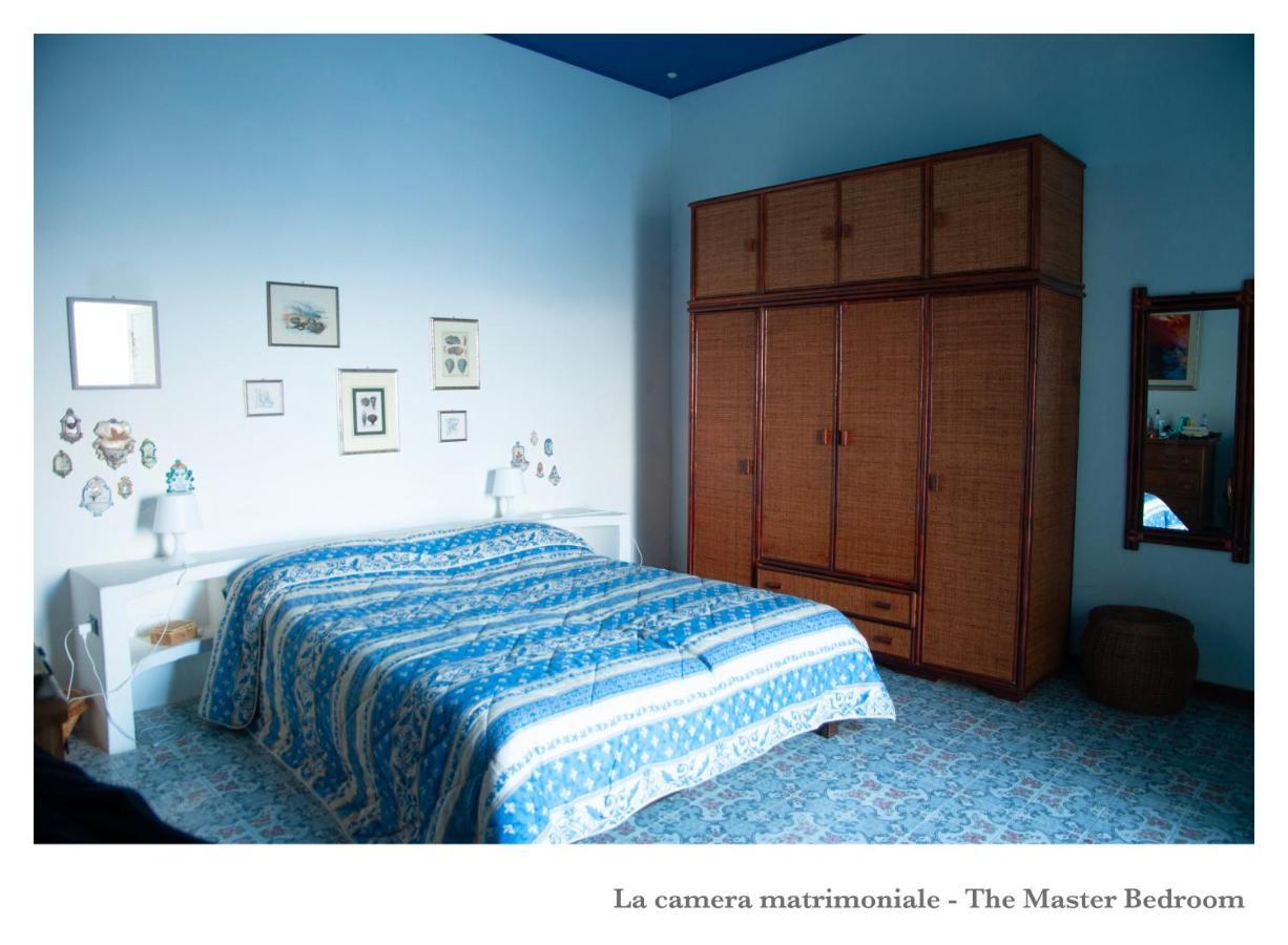 Villa Donatella Leni ภายนอก รูปภาพ