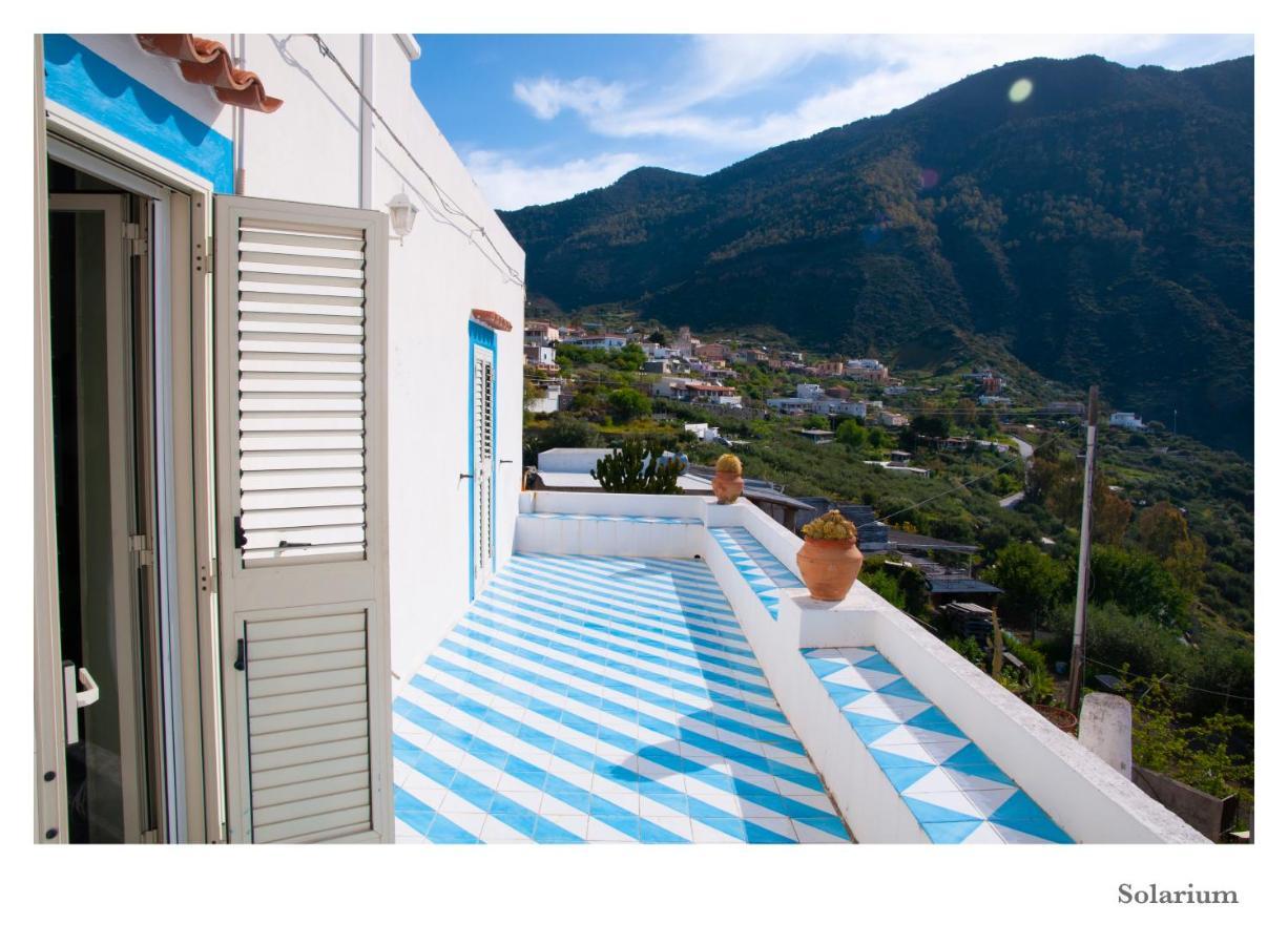 Villa Donatella Leni ภายนอก รูปภาพ