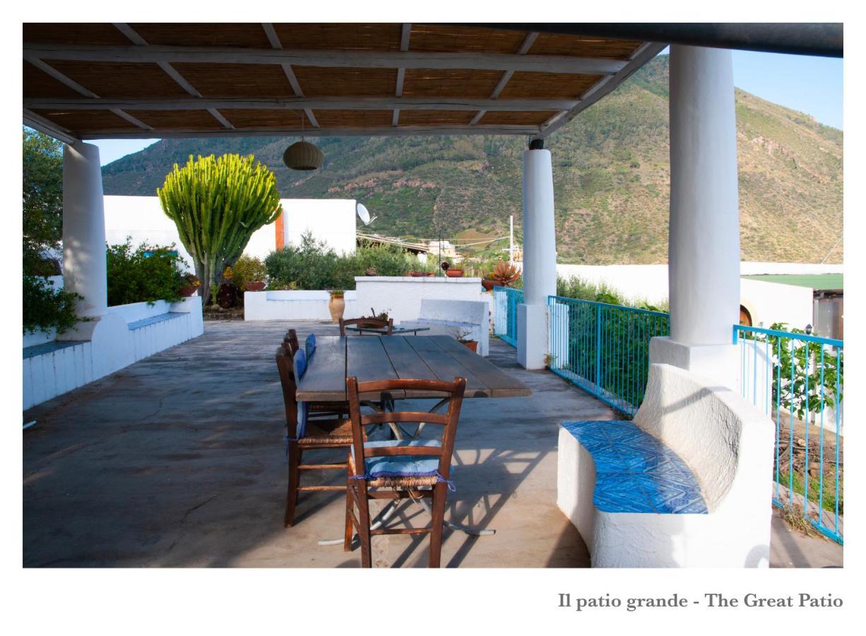 Villa Donatella Leni ภายนอก รูปภาพ