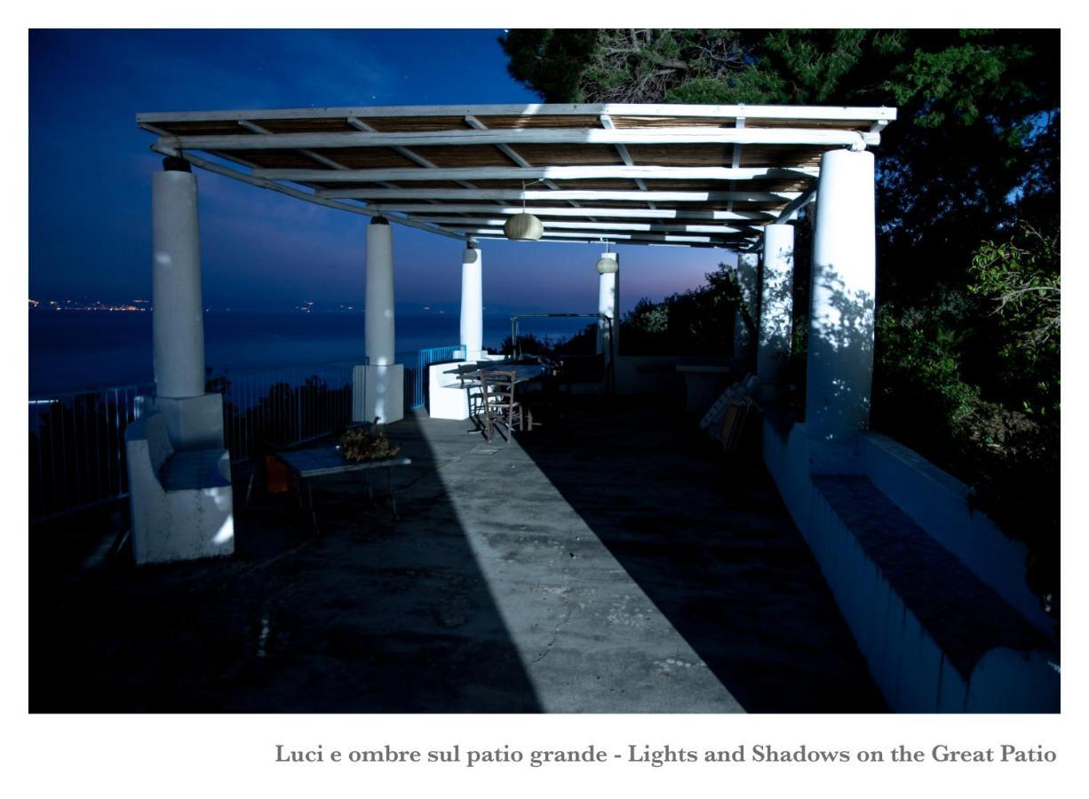 Villa Donatella Leni ภายนอก รูปภาพ