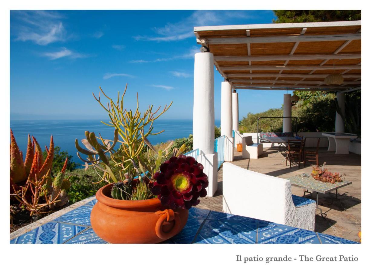 Villa Donatella Leni ภายนอก รูปภาพ