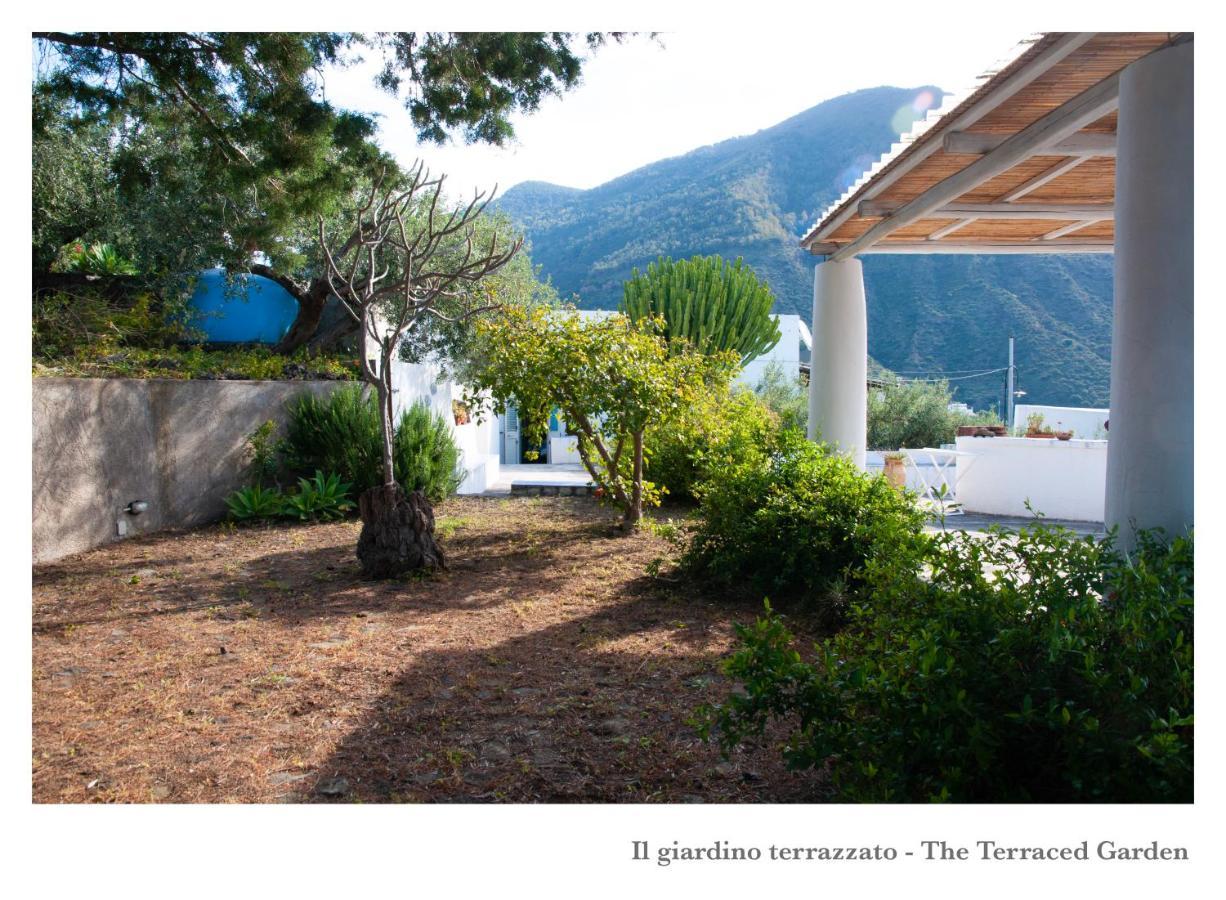 Villa Donatella Leni ภายนอก รูปภาพ