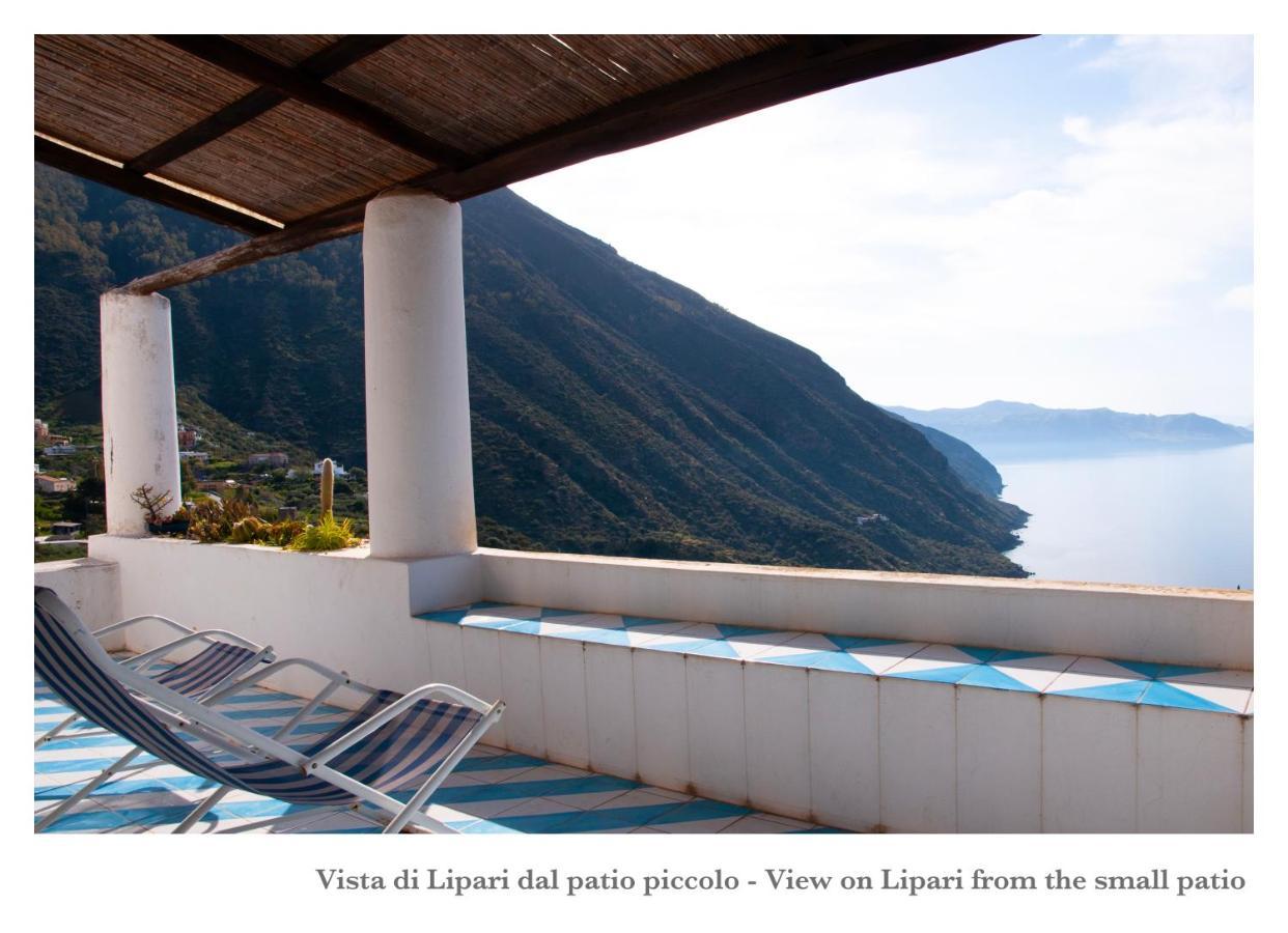 Villa Donatella Leni ภายนอก รูปภาพ