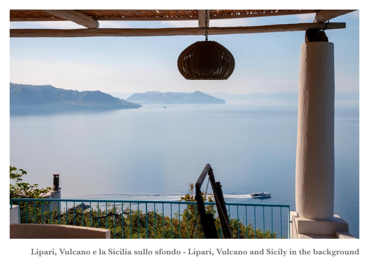 Villa Donatella Leni ภายนอก รูปภาพ