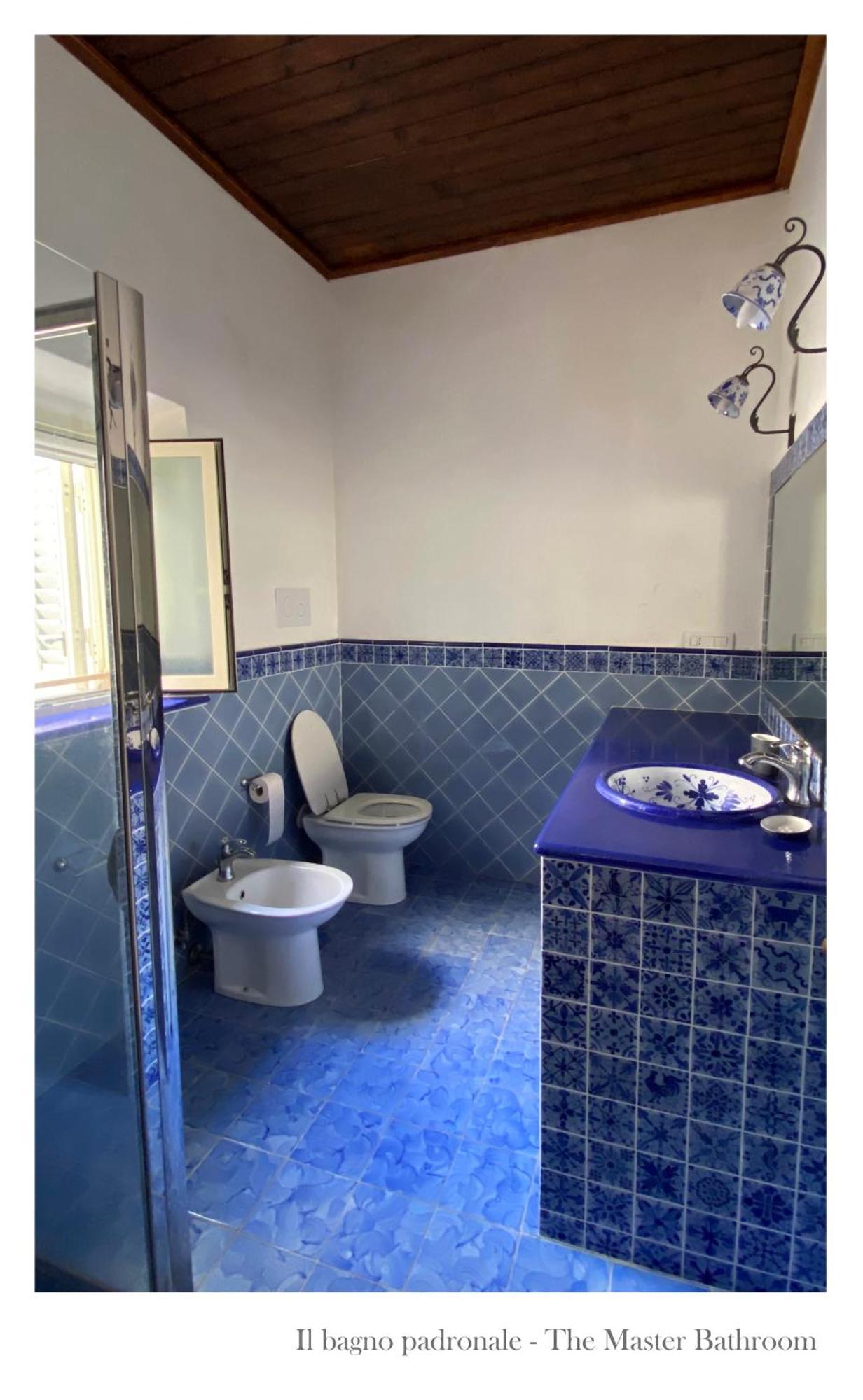 Villa Donatella Leni ภายนอก รูปภาพ
