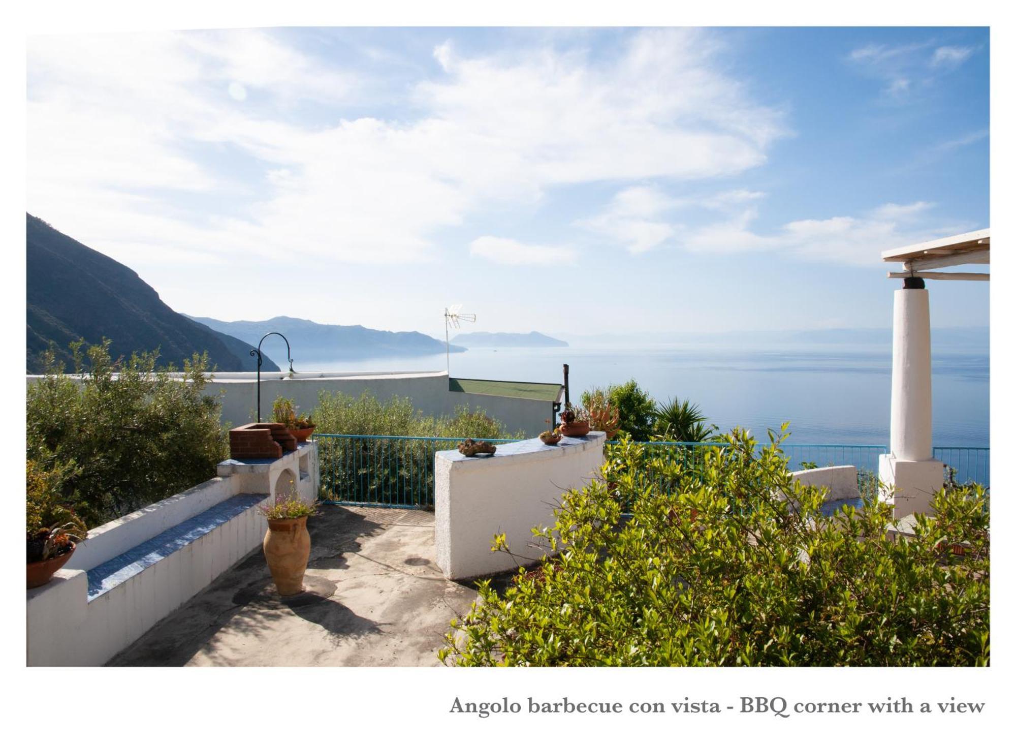 Villa Donatella Leni ภายนอก รูปภาพ