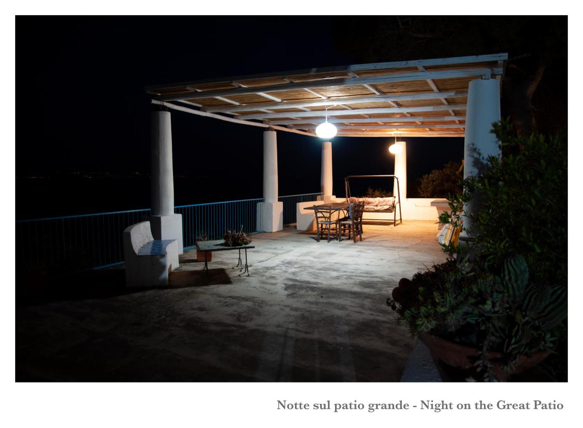 Villa Donatella Leni ภายนอก รูปภาพ