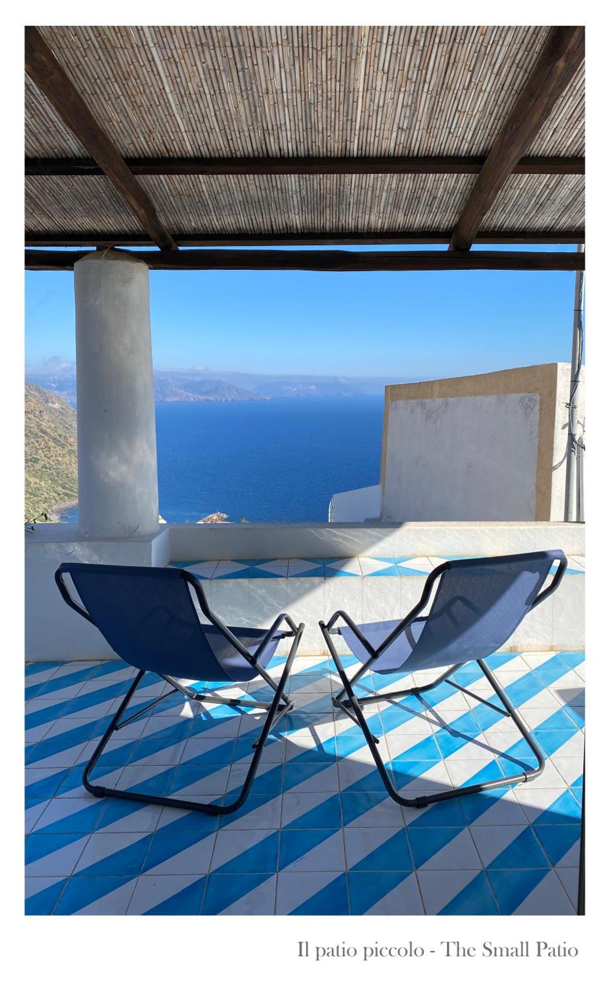 Villa Donatella Leni ภายนอก รูปภาพ