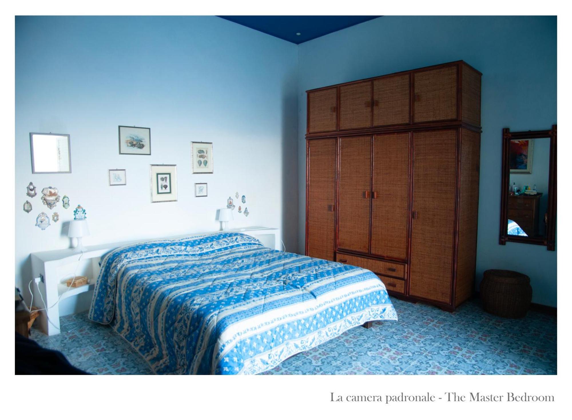 Villa Donatella Leni ภายนอก รูปภาพ