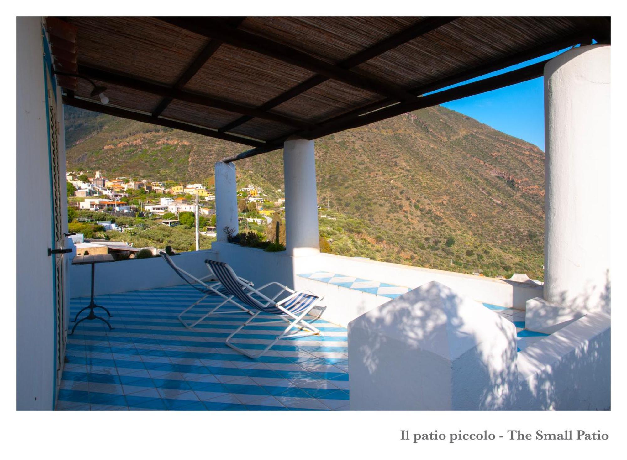 Villa Donatella Leni ภายนอก รูปภาพ