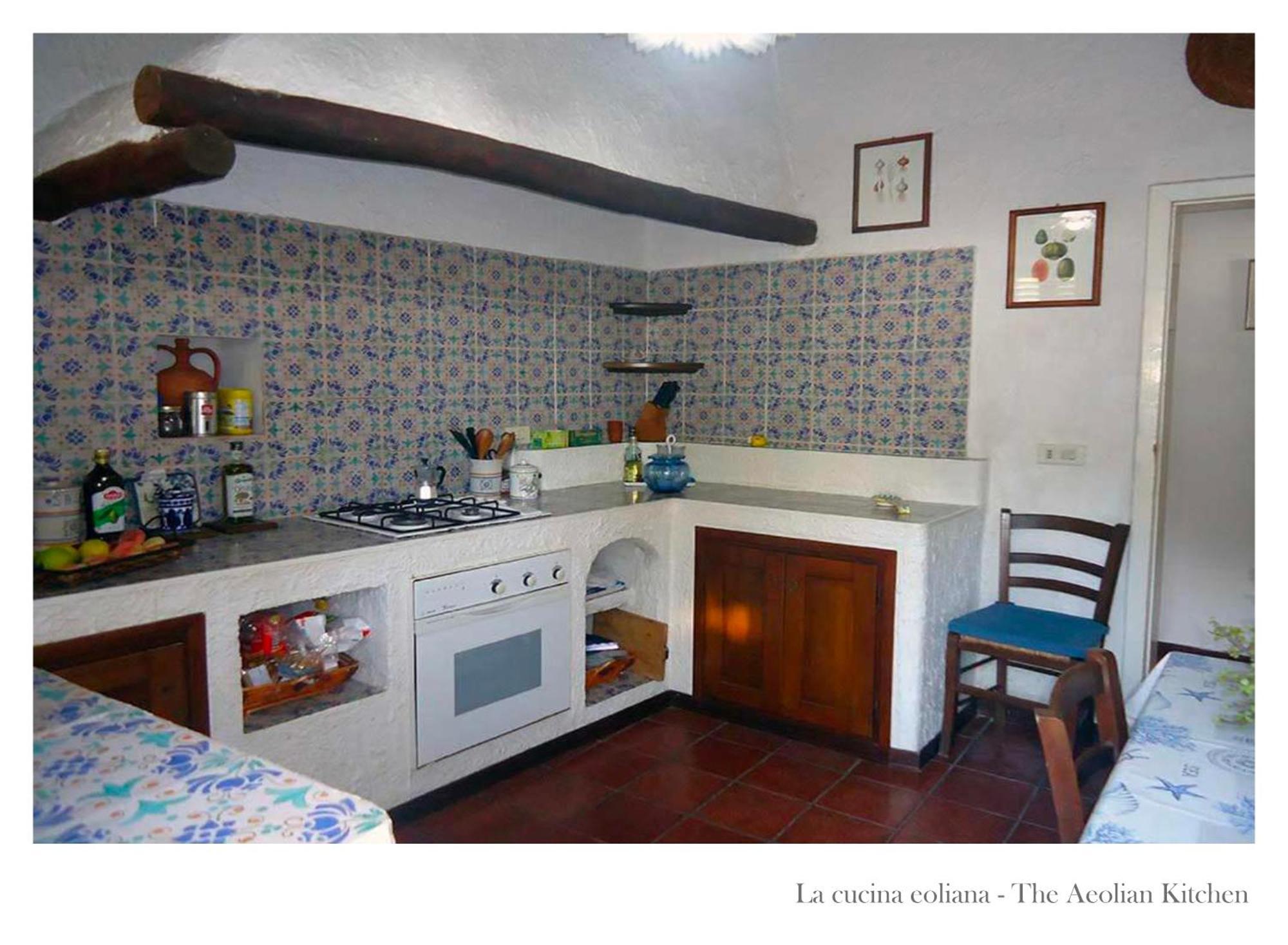 Villa Donatella Leni ภายนอก รูปภาพ