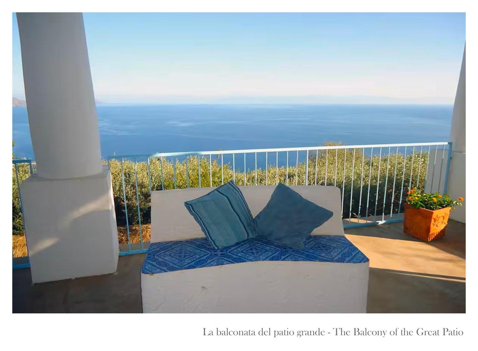 Villa Donatella Leni ภายนอก รูปภาพ