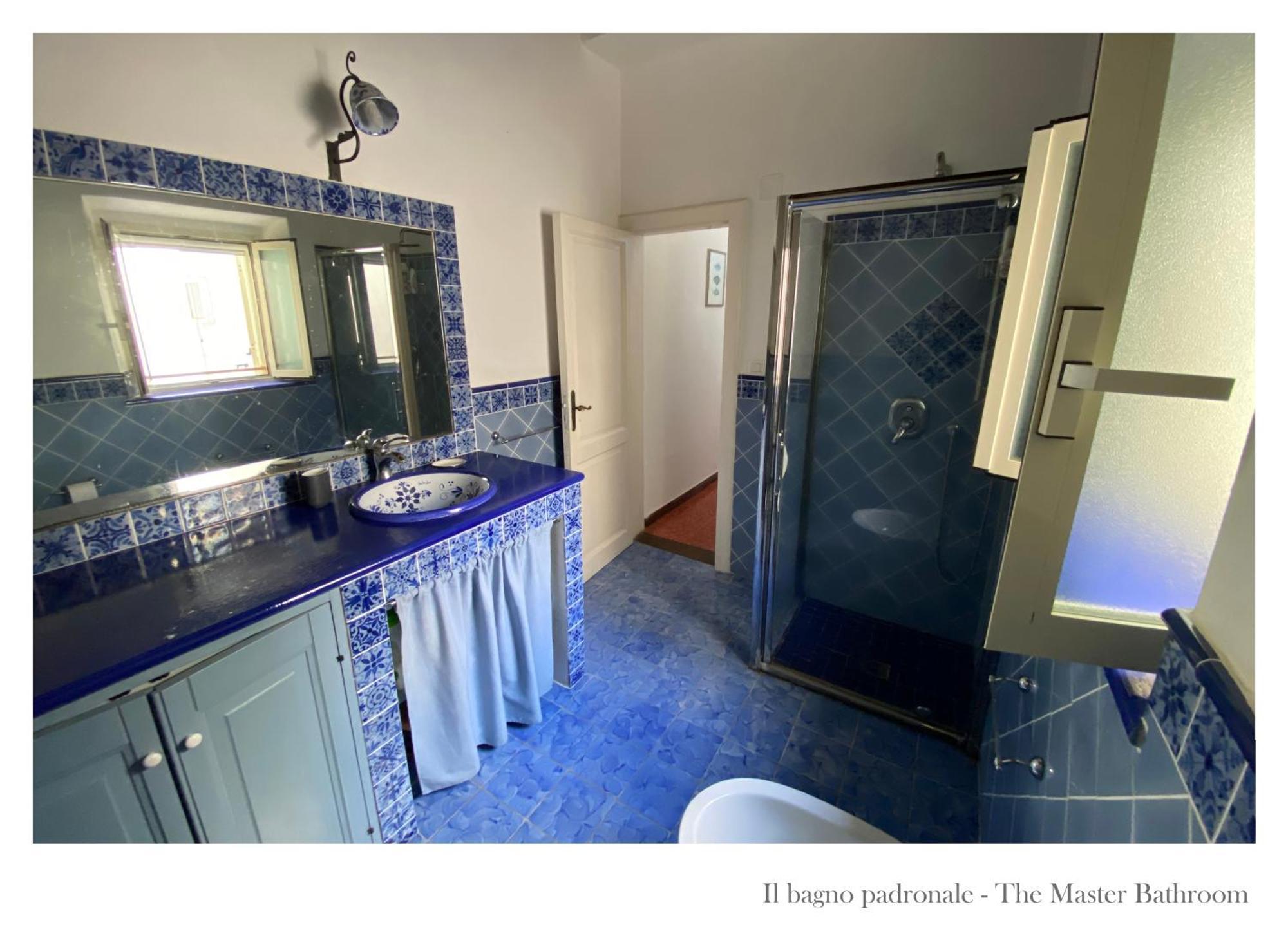 Villa Donatella Leni ภายนอก รูปภาพ